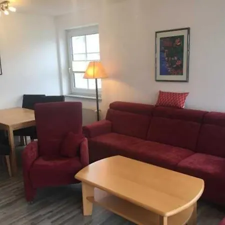 아파트 Haus Granitzblick 10 Sellin (Rugen)