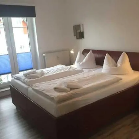 아파트 Haus Granitzblick 10 *