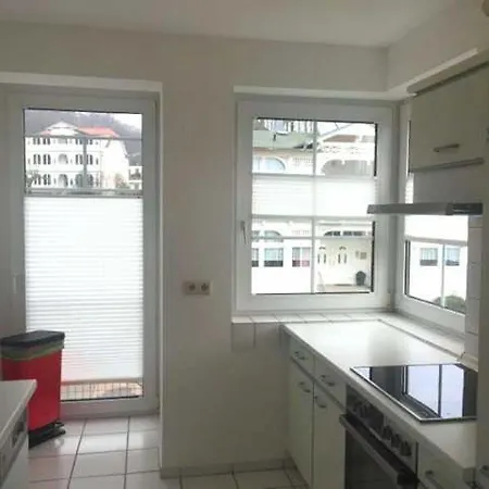 아파트 Haus Granitzblick 10 Sellin (Rugen)