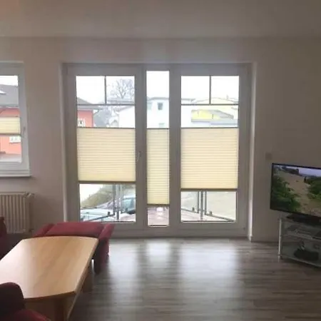 Haus Granitzblick 10 아파트 Sellin (Rugen)