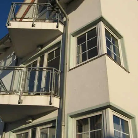 Haus Granitzblick 10 * Sellin (Rugen)