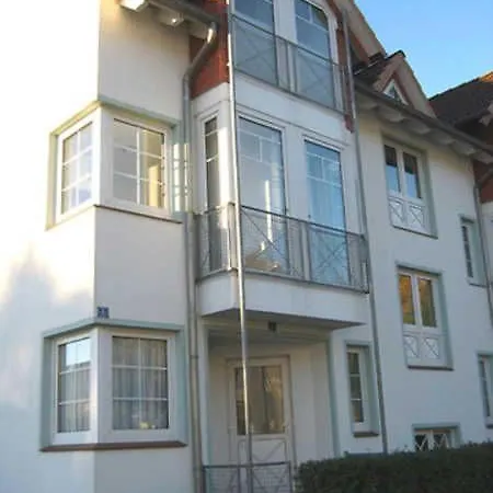 Haus Granitzblick 10 Apartment Sellin (Rugen)