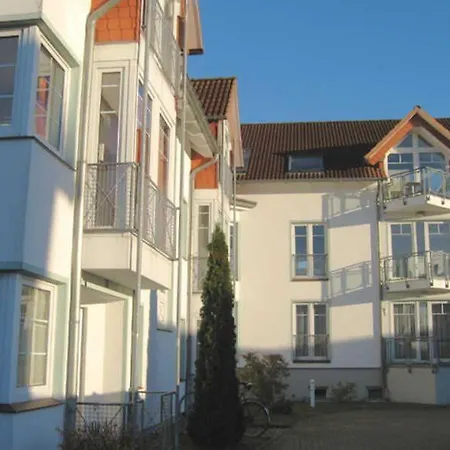 Apartment Haus Granitzblick 10 Sellin (Rugen)