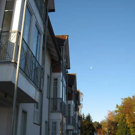 Haus Granitzblick 10 * Sellin (Rugen)