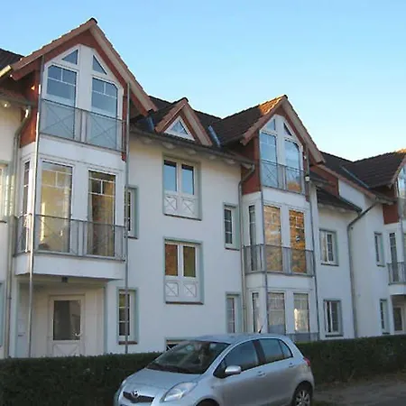 Haus Granitzblick 10 아파트 *